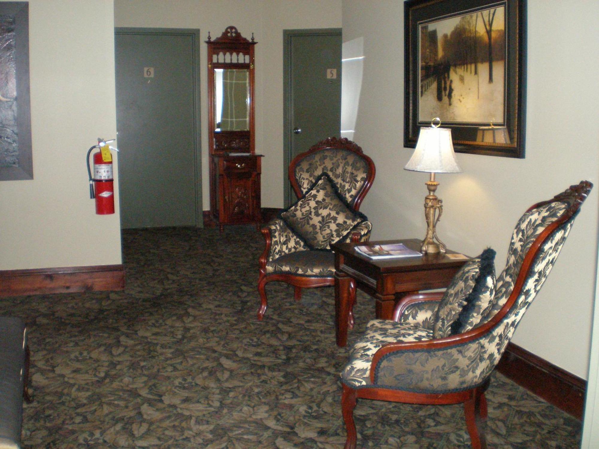 Spanish Bay Inn, Canada 
シドニー エクステリア 写真