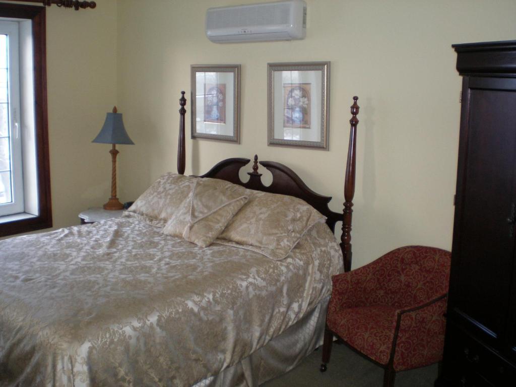 Spanish Bay Inn, Canada 
シドニー 部屋 写真